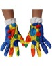 Guantes de payasos