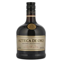 Brandy Azteca de Oro Botella de 700 mL (IEPS inc.)