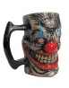 Clown mug