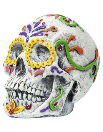 Skull Catrina