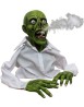 Green Zombie Display