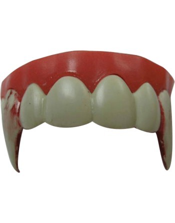 Dientes vampiro