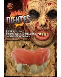 Dientes chistosos