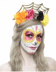 Diadema de Catrina con...