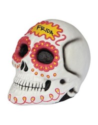 Sugar skull pink