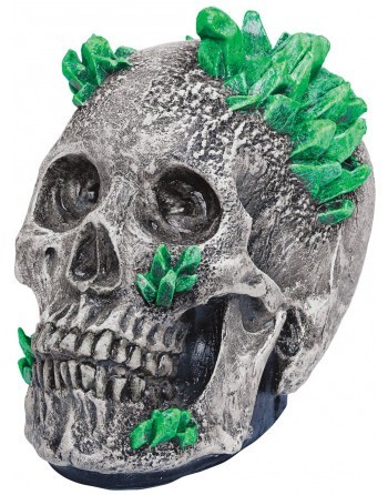Kryptonite Skull