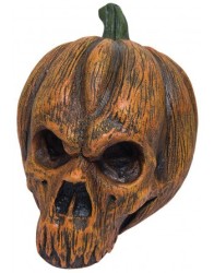 Pumpkin Skull
