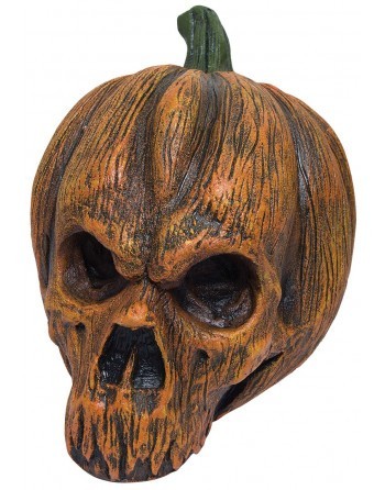 Pumpkin Skull