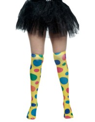 Medias payaso