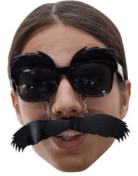 Lentes mexicano