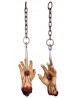 Severed Hanged Hands