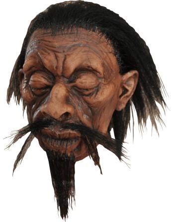 Shrunken head A-1