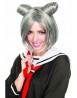 Peluca Silver cat