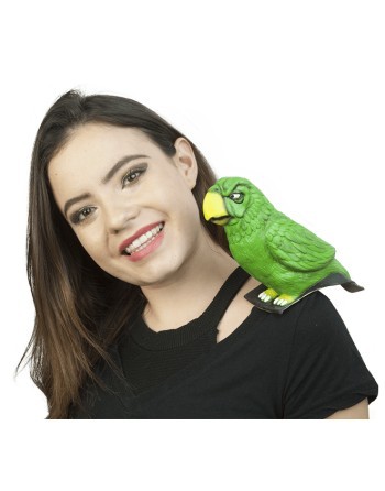 Shoulder Buddy: Parrot