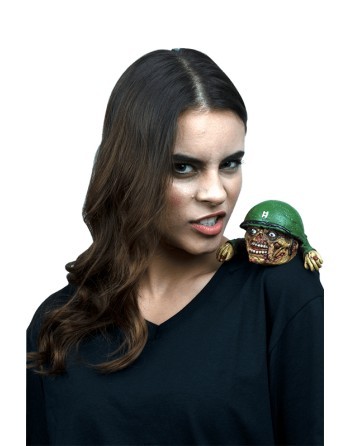 Shoulder Buddy: Captian Lester