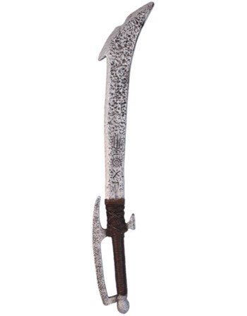 Evil sword