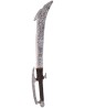 Evil sword
