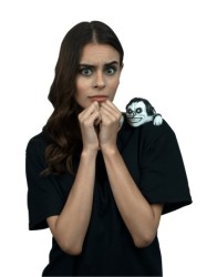 Shoulder Buddy: Laughing Jack