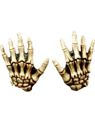 Junior skeleton hands bone...
