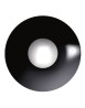 Mega black sclera pupilentes