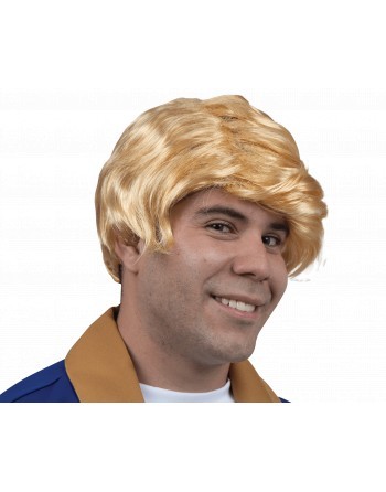 Peluca de principito