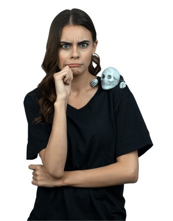 Shoulder Buddy: Silent Stalker