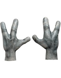 Alien hands