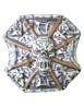 Escudo calavera