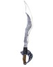 Skull sword