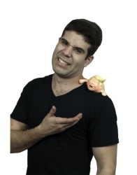 Shoulder Buddy: Baby President