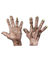 Zombie Flesh Hands