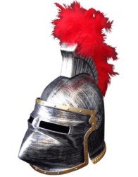 casco de caballeria