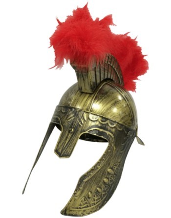 Casco de romano