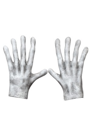 Silent Stalker Hands Pale