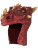 Dragon Helmet Red