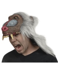 Mandrill Helmet