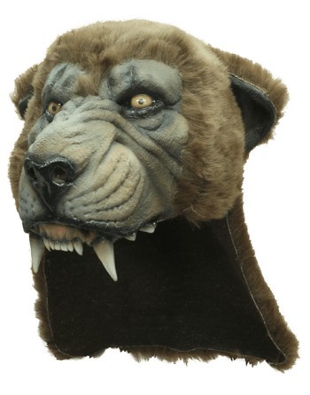 Cougar Helmet