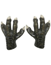 Velociraptor Claws