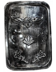Escudo templario