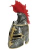 Casco de caballero