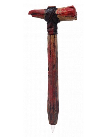 Pluma Martillo