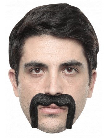 Bigote Mexicano