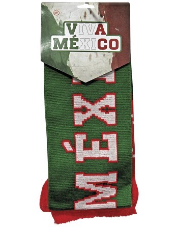 Bufanda mexicana