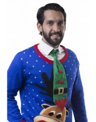 Corbata Cinturón de Duende