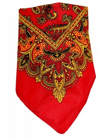 Paliacate rojo