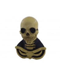 Long neck skull