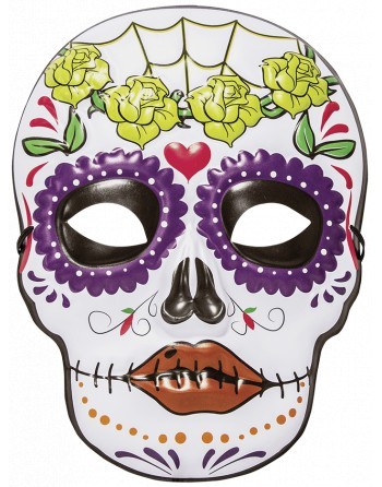 Catrina kid mask