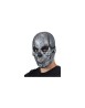 Silver skull