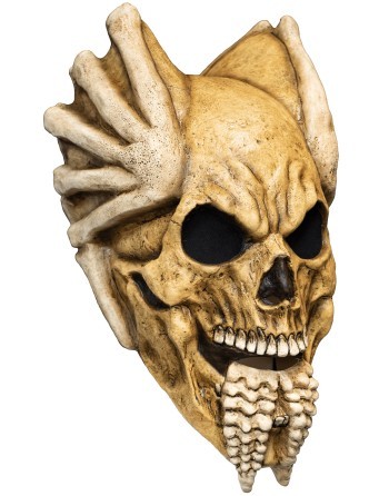 Dred Skull Mask