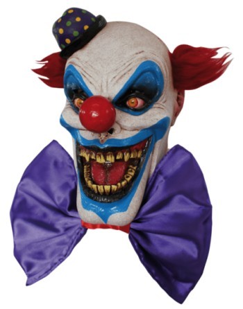 Chompo the clown